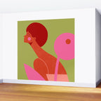 Belief Wall Mural Gallery Image 2