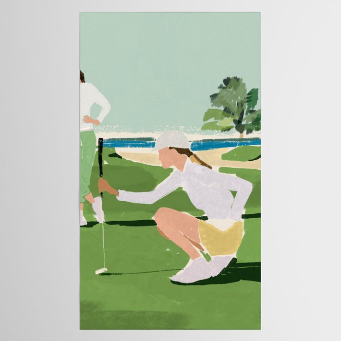 Golf Tablecloth Gallery Image 2