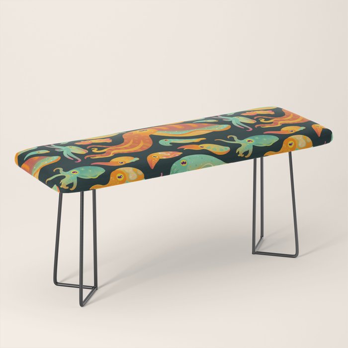 Cuttlefish Bench Gallery Image 1