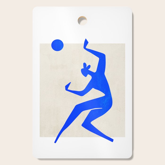 The Dance 2 | Henri Matisse - La Danse Cutting Board Gallery Image 1