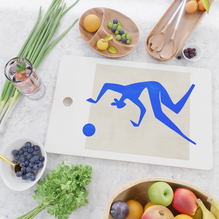 The Dance 2 | Henri Matisse - La Danse Cutting Board Gallery Image 2