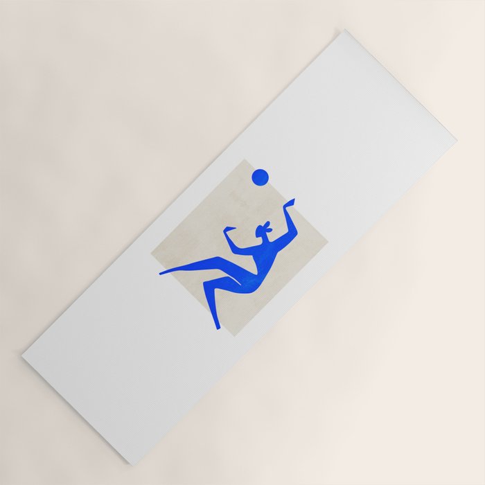 The Dance 2 | Henri Matisse - La Danse Yoga Mat Gallery Image 1