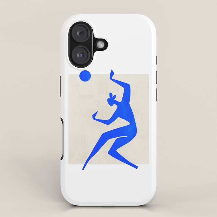 The Dance 2 | Henri Matisse - La Danse iPhone Case Gallery Image 1