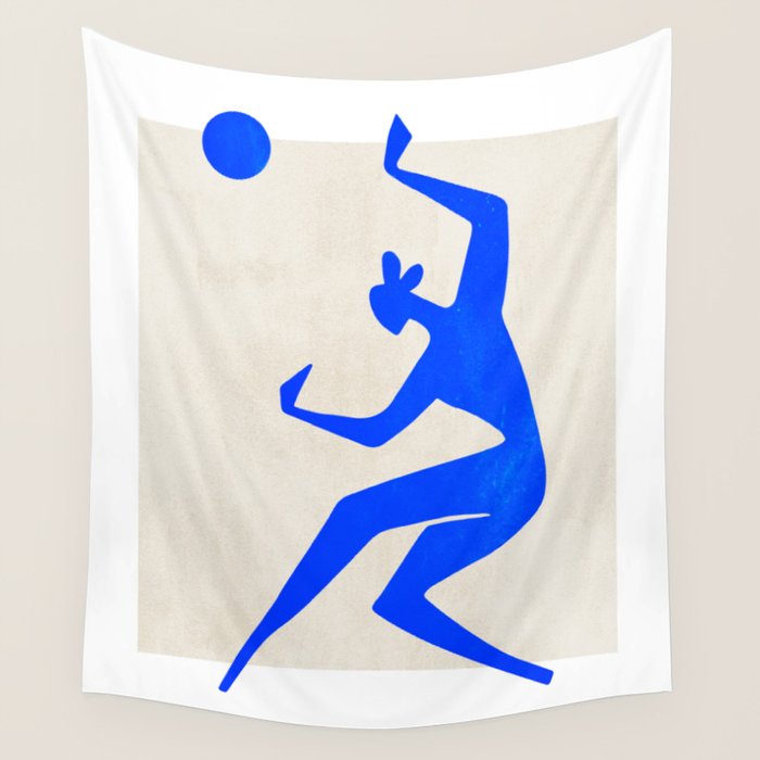 The Dance 2 | Henri Matisse - La Danse Wall Tapestry Gallery Image 4