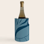 Sea Turtle Swim - Dark Wine Chiller Gallery Image 2