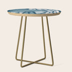 Sea Turtle Swim - Dark Side Table Gallery Image 1