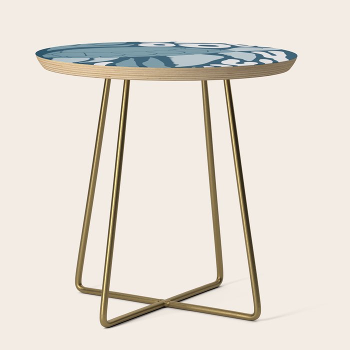 Sea Turtle Swim - Dark Side Table Gallery Image 1