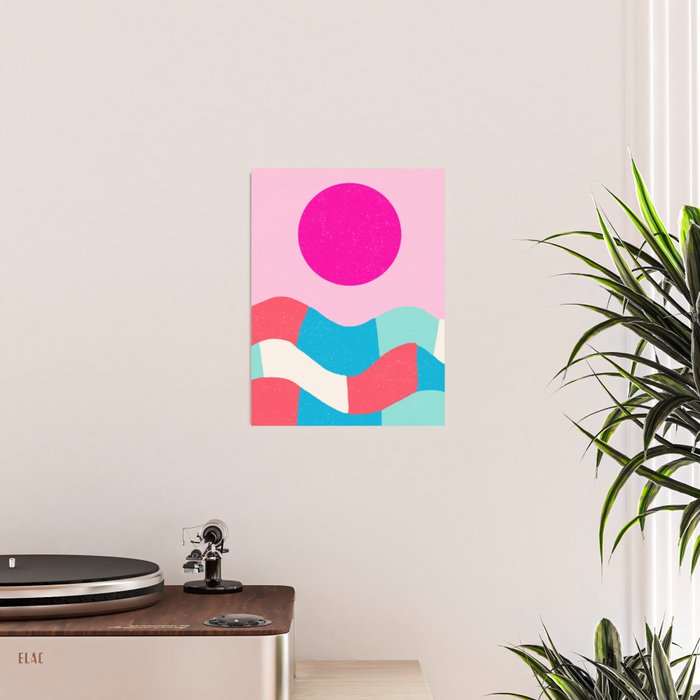 Winter Waves Poster Gallery Image 2