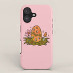 Aquarius Easter Egg iPhone Case Gallery Image 1