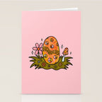 Aquarius Easter Egg Stationery Card Gallery Image 2
