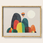 Wanderlust Serving Tray Gallery Image 1