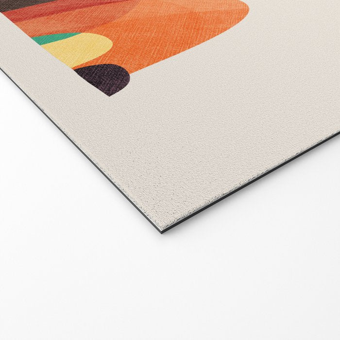 Wanderlust Welcome Mat Gallery Image 2