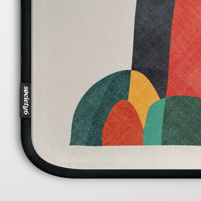 Wanderlust Laptop Sleeve Gallery Image 3