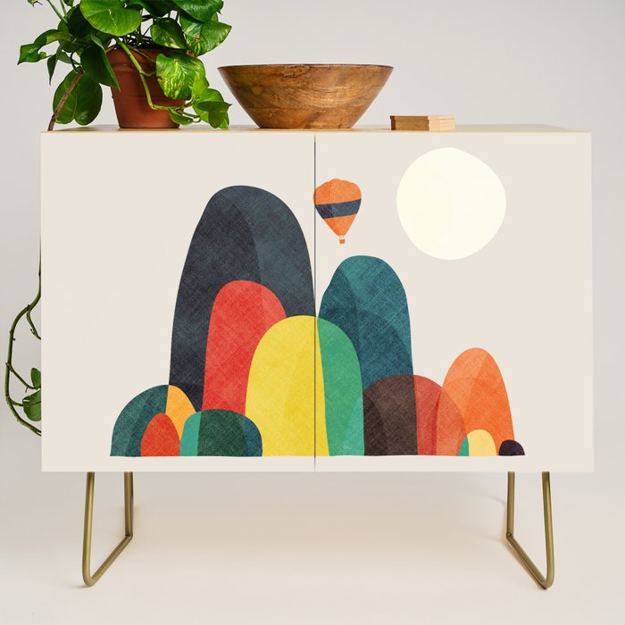 Wanderlust Credenza Gallery Image 1