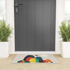 Wanderlust Welcome Mat Gallery Image 3