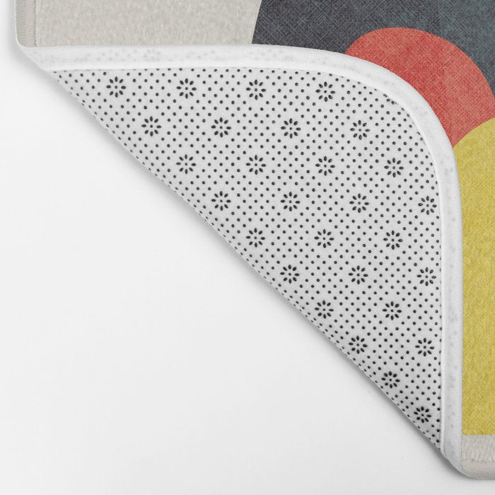 Wanderlust Bath Mat Gallery Image 2
