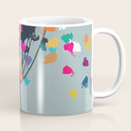 cow parsely 2  Coffee Mug Gallery Image 1
