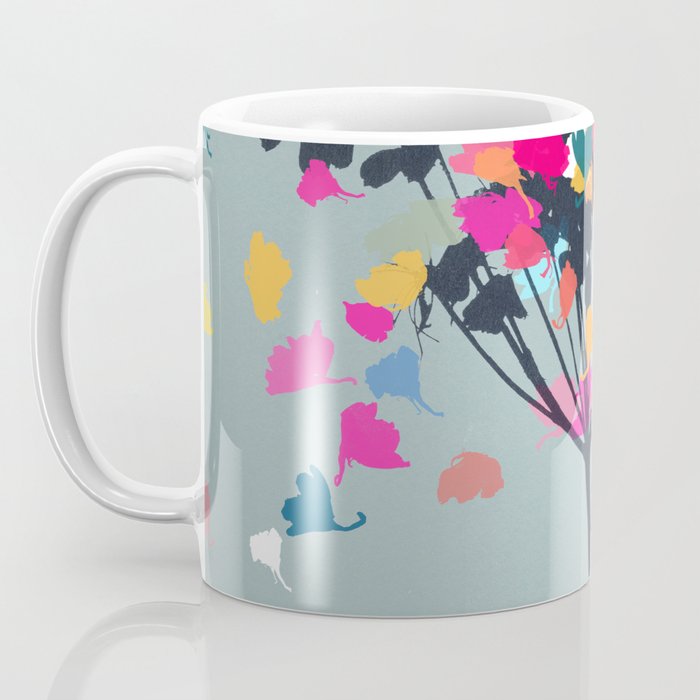 cow parsely 2  Coffee Mug Gallery Image 3