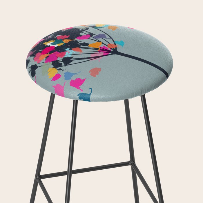 cow parsely 2  Stool Gallery Image 2