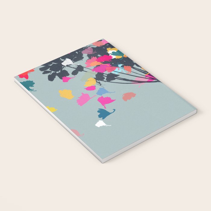 cow parsely 2  Notebook Gallery Image 3