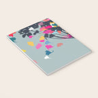cow parsely 2  Notebook Gallery Image 3