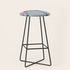 cow parsely 2  Stool Gallery Image 1