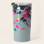 cow parsely 2  Travel Mug Gallery Image 3