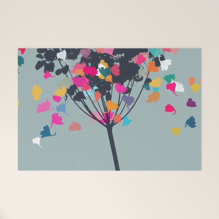 cow parsely 2  Welcome Mat Gallery Image 1