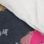 cow parsely 2  Comforter Gallery Image 4