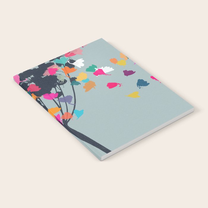 cow parsely 2  Notebook Gallery Image 2