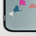 cow parsely 2  Laptop Sleeve Gallery Image 3