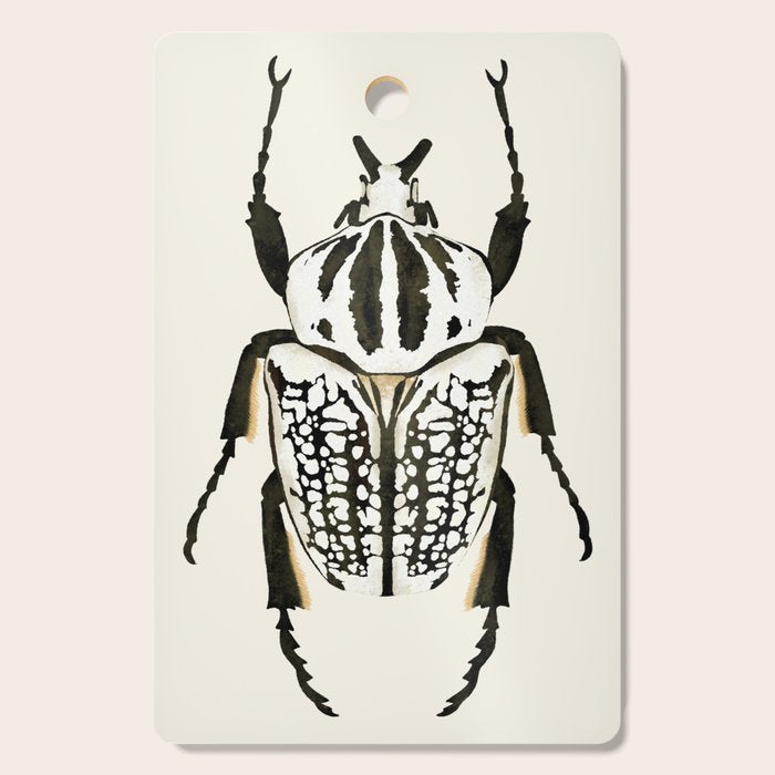  beetle insect Cutting Board Gallery Image 1
