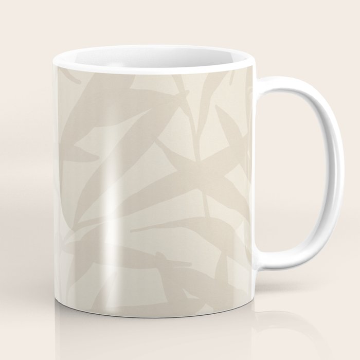 Organic Pattern #7 Coffee Mug Gallery Image 1