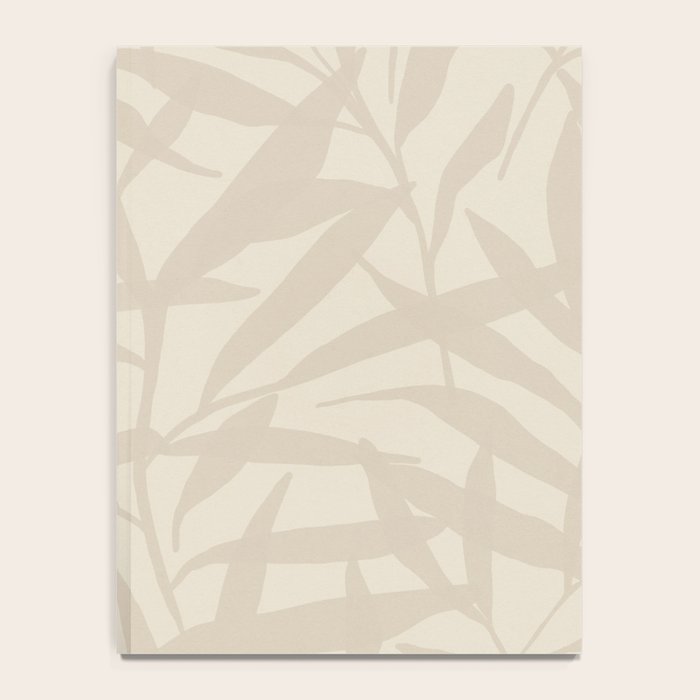 Organic Pattern #7 Notebook Gallery Image 4