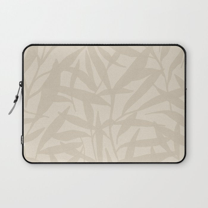 Organic Pattern #7 Laptop Sleeve Gallery Image 1