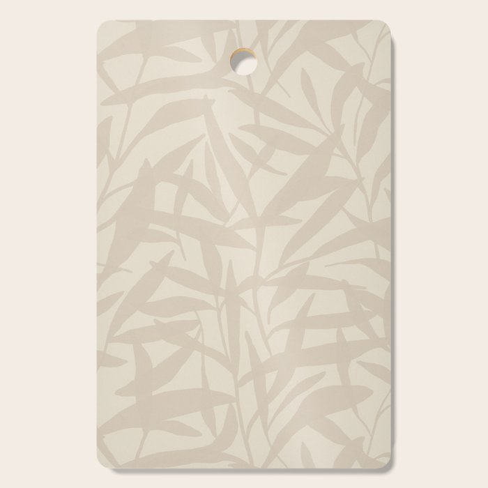Organic Pattern #7 Cutting Board Gallery Image 1