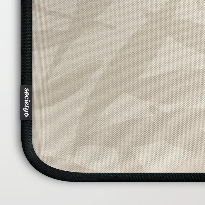 Organic Pattern #7 Laptop Sleeve Gallery Image 3