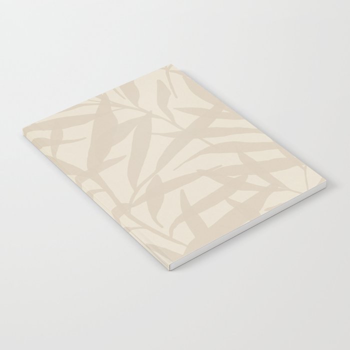Organic Pattern #7 Notebook Gallery Image 1