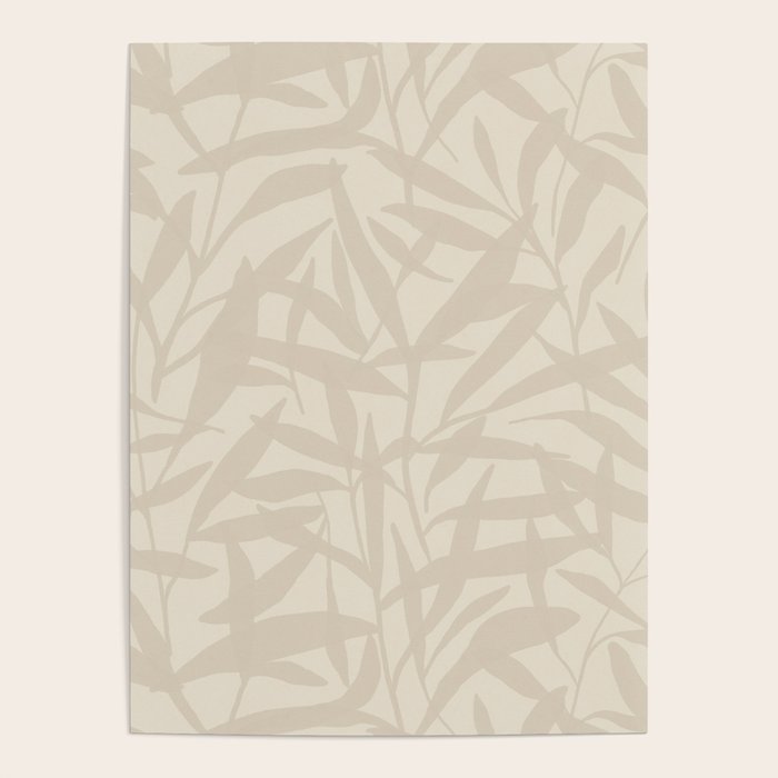 Organic Pattern #7 Poster Gallery Image 1