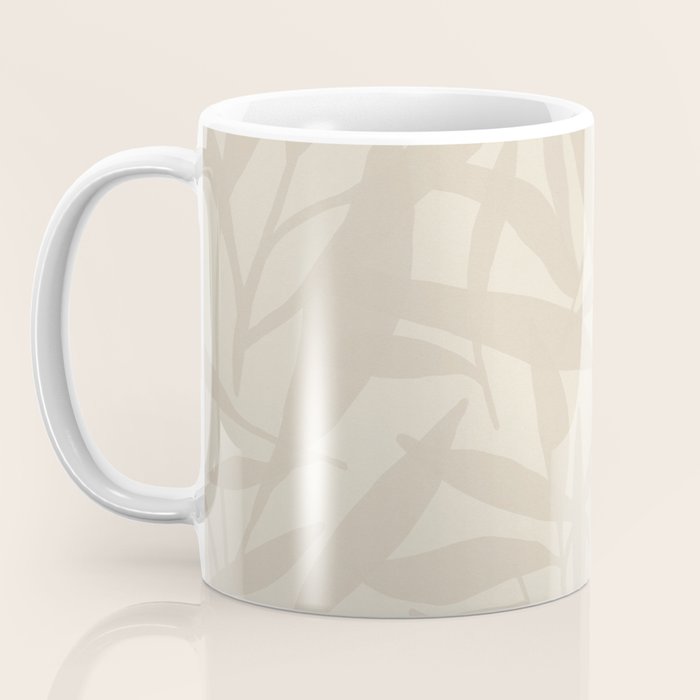 Organic Pattern #7 Coffee Mug Gallery Image 3
