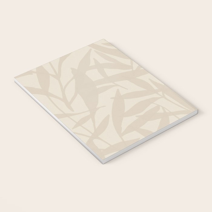 Organic Pattern #7 Notebook Gallery Image 3