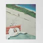 The Lover Throw Blanket Gallery Image 2