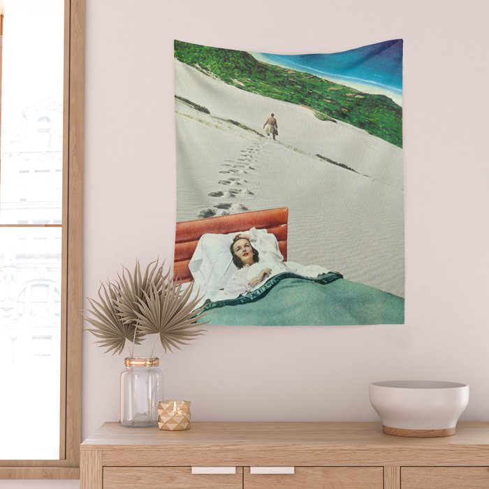 The Lover Wall Tapestry Gallery Image 2