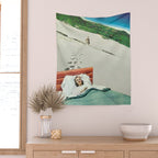 The Lover Wall Tapestry Gallery Image 2