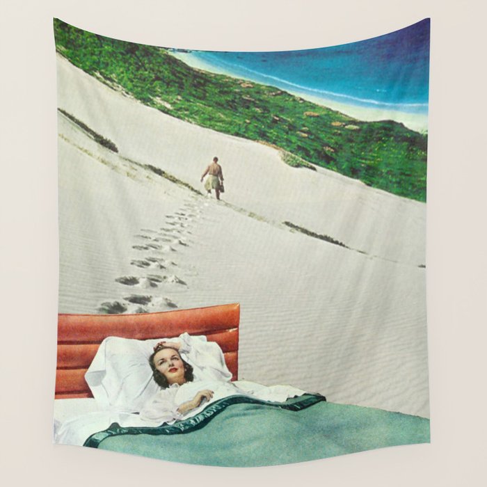 The Lover Wall Tapestry Gallery Image 1