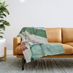 The Lover Throw Blanket Gallery Image 1