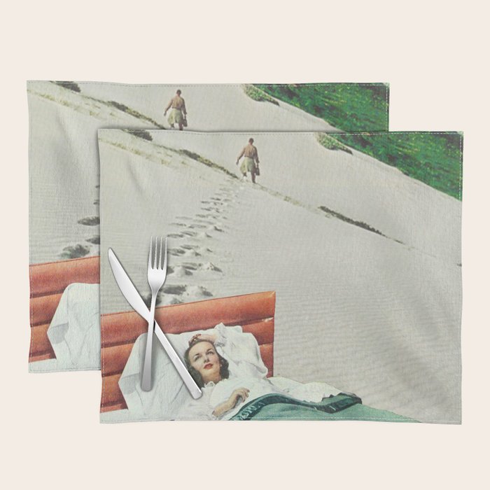The Lover Placemat Gallery Image 1