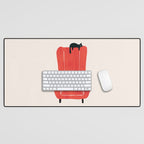 Mood : how to make the most of everyday Desk Mat Gallery Image 1