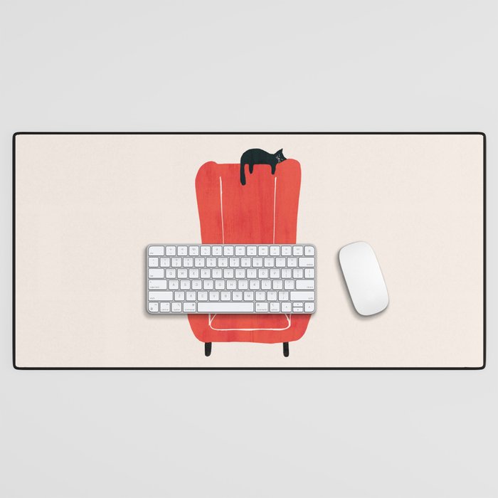 Mood : how to make the most of everyday Desk Mat Gallery Image 1