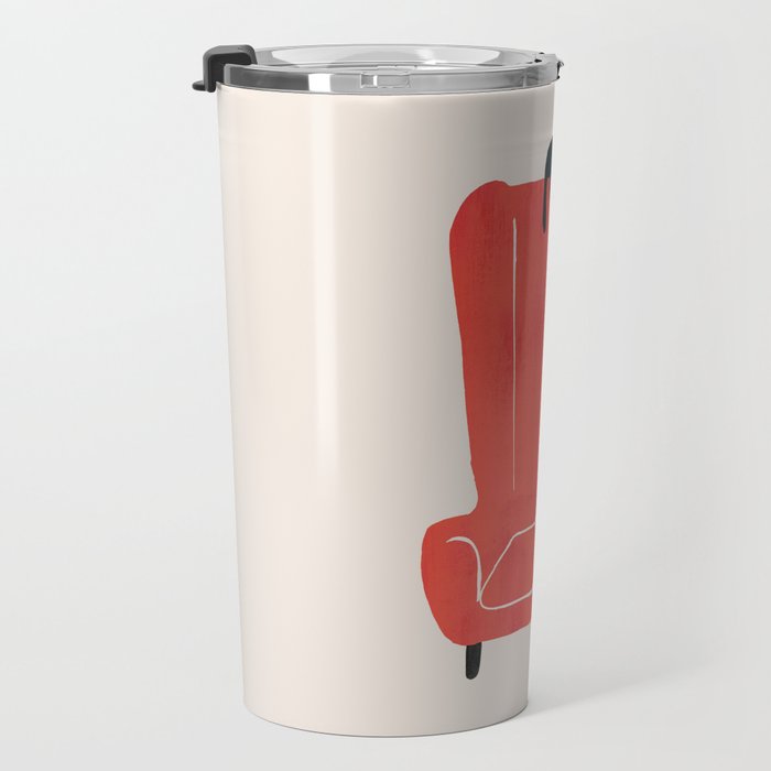 Mood : how to make the most of everyday Travel Mug Gallery Image 3